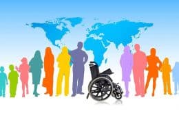 Europäisches Jahr der Menschen mit Behinderungen