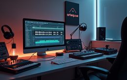 Arteqcue - Freies Netlabel für elektronische Musik