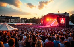 53. Hessentag 2013 in Kassel auf Rekordkurs