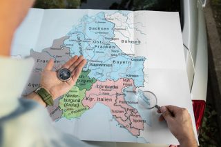 Das Ostfrankenreich und die Geburt Deutschlands
