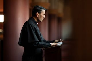 Programm zum Merseburger Dom Jubiläum