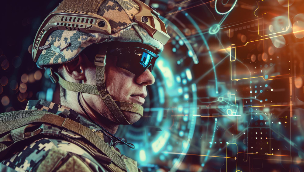 Der Universal Soldier Film mit Cyborgs