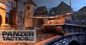Panzer General gehört in die Topliste beliebter Panzerspiele