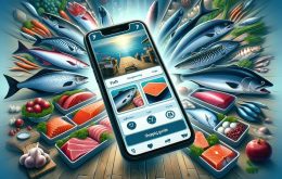 Fisch im Handy - die Einkaufsratgeber App beim Fische kaufen