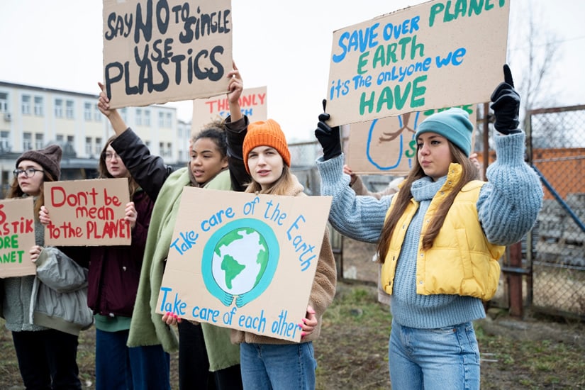10 Jahre Klimacamp im Rheinland - Eine Dekade gegen den Klimawandel