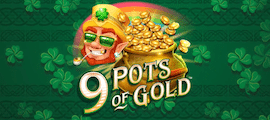 Micro Gaming Slot 9 Pots of Gold