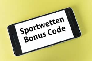 Die Bonus Codes für Sportwetten