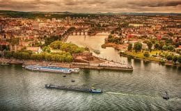 Ausflugsziele in und um Koblenz