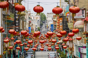 Chinatowns weltweit