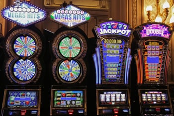 Jackpot Slots im Casino