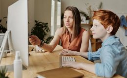 Nachhilfeunterricht für Schüler und Azubis