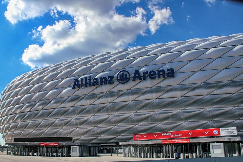 Die Nationalmannschaft spielt in der Allianz Arena