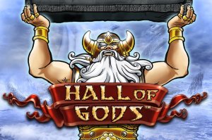 Hall of Gods Onlineslot