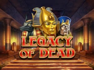 Legacy of Dead Slot-Machine