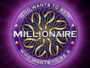 Who wants to be a Millionaire Slotmachine