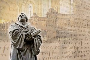 Das Reformationsjubiläum 2017 - Martin Luther