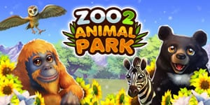 Simulationsspiel Zoo 2: Animal Park