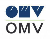 OMV Oil Company Logo