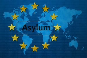 Ausführung von Asyl in der EU