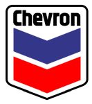 Chevron Oil Company Logo