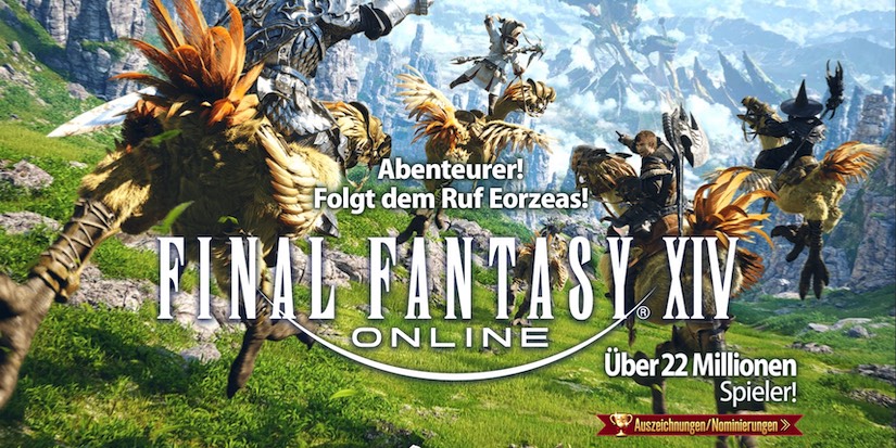 Final Fantasy XIV Online (FFXIV)