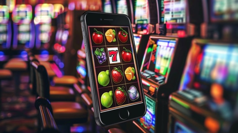 Slot-Apps: Was macht eine gute Spielautomaten App aus?