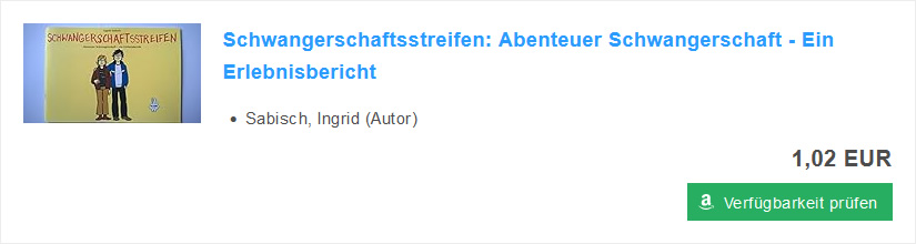 Schwangerschaftsstreifen: Abenteuer Schwangerschaft - Ein Erlebnisbericht