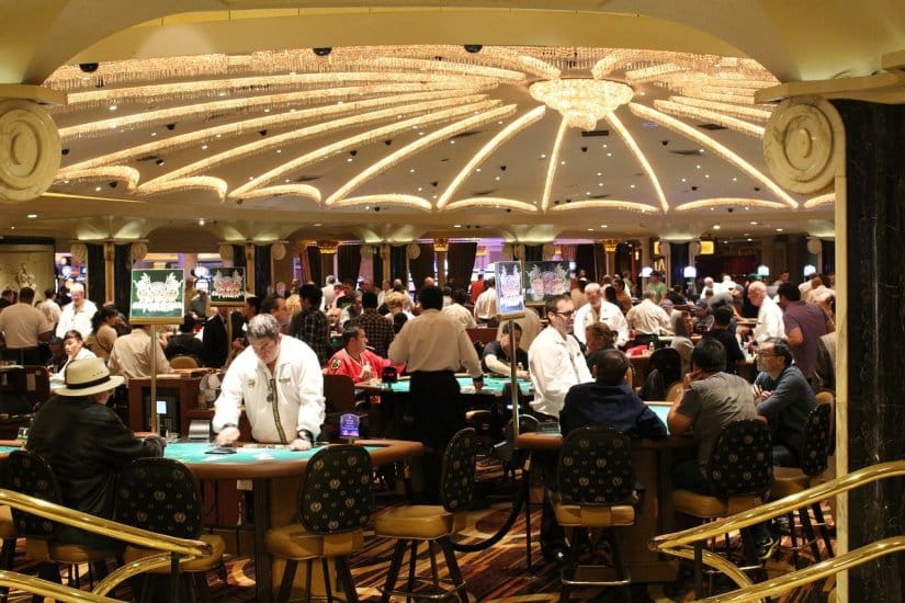 Die beliebtesten Casino Spiele im Jahr 2022