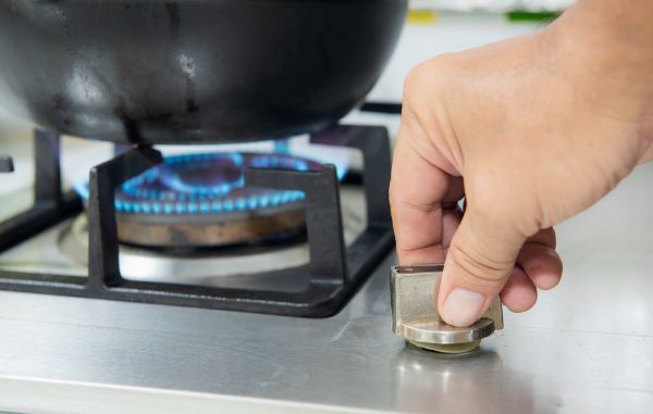 Energie sparen beim Kochen und Backen