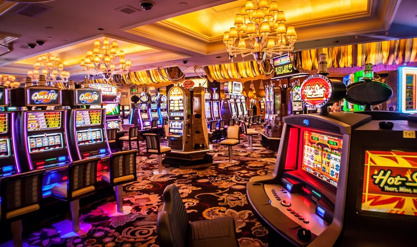 Wie Technologien die Online-Casino-Branche verbessern