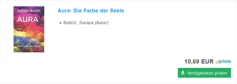 Aura: Die Farbe der Seele