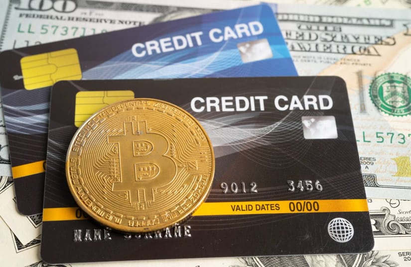 Bitcoin kaufen mit Kreditkarte - So funktioniert es ganz einfach!