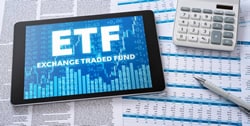 Die ETFs bei den Aktien der Wettanbieter