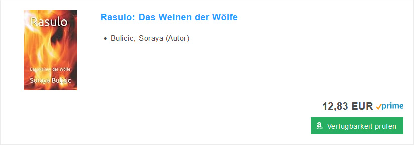 Rasulo: Das Weinen der Wölfe