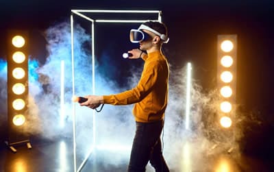 VR, KI und Metaverse verbessern das Spielerlebnis