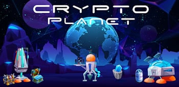 Crypto Planet