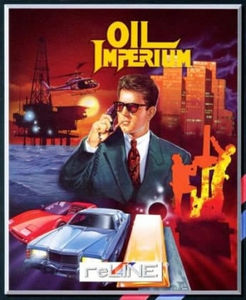Oil Imperium von reLINE Software