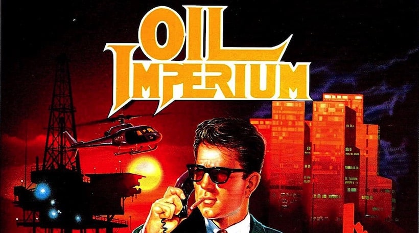 Oil Imperium ist ein Klassiker unter den Wirtschaftssimulationen von reLine