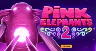 Pink Elephants 2 Logo