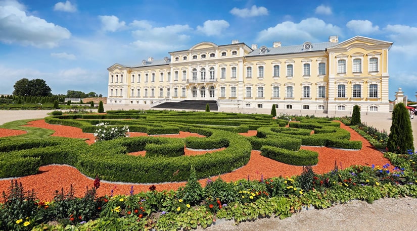 Schlösser und Schlossgärten: Die Welt der Gärten 2016 in Baden-Württemberg