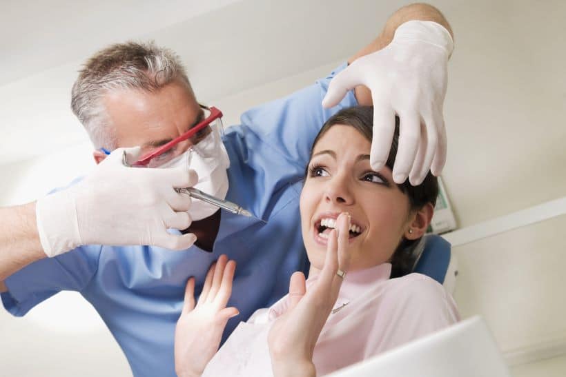 Angst vorm Zahnarzt - Tipps damit der Praxisbesuch angenehmer wird