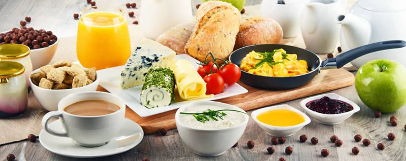 Frühstücken in Aachen – die Top 5 Tipps für einen guten Start in den Tag