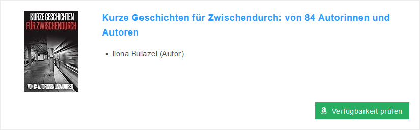 Kurze Geschichten für Zwischendurch: von 84 Autorinnen und Autoren