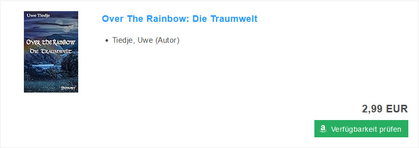 Over the Rainbow – Die Traumwelt