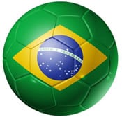 Brasilien bei der Fussball WM 2022