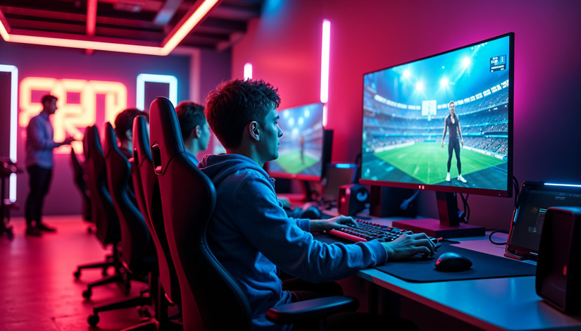 Gaming-Förderung: Nordrhein-Westfalen unterstützt die Esports Academy