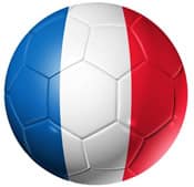 Eine Fussball WM 2022 mit Frankreich