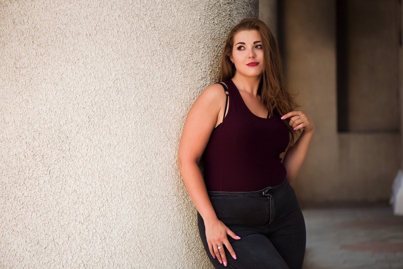 Plus Size: Mode in Übergrößen