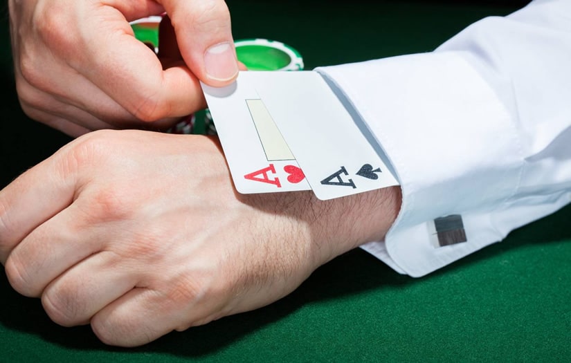 Die berühmtesten Casino-Cheats der Welt