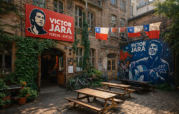Idealismus und Kunst - Der Victor Jara Verein Leipzig